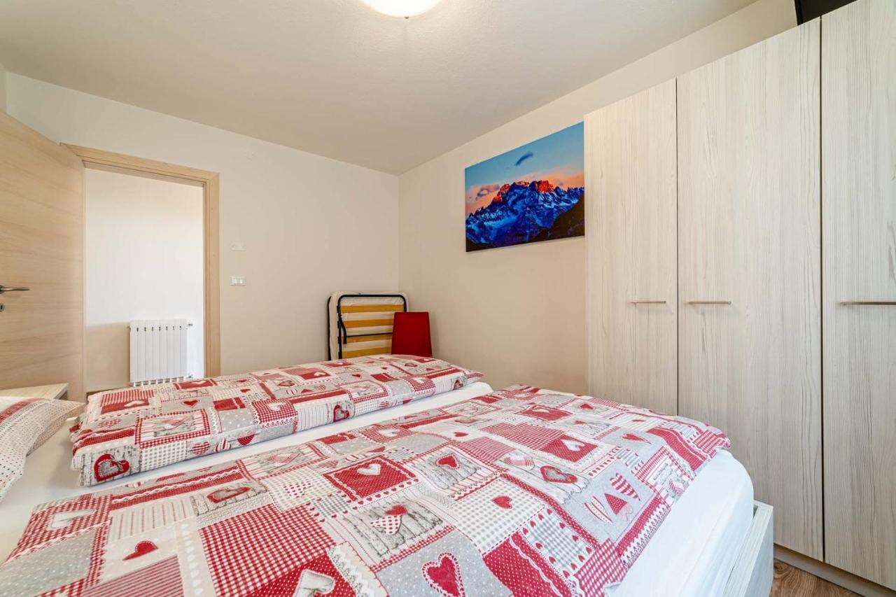 Ciesa Sirio Villa Rocca Pietore Ngoại thất bức ảnh