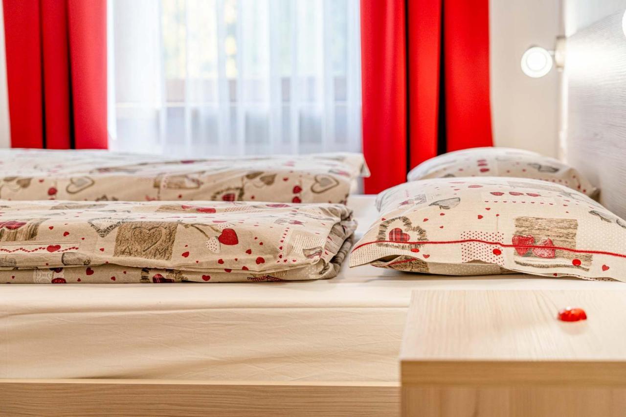 Ciesa Sirio Villa Rocca Pietore Ngoại thất bức ảnh