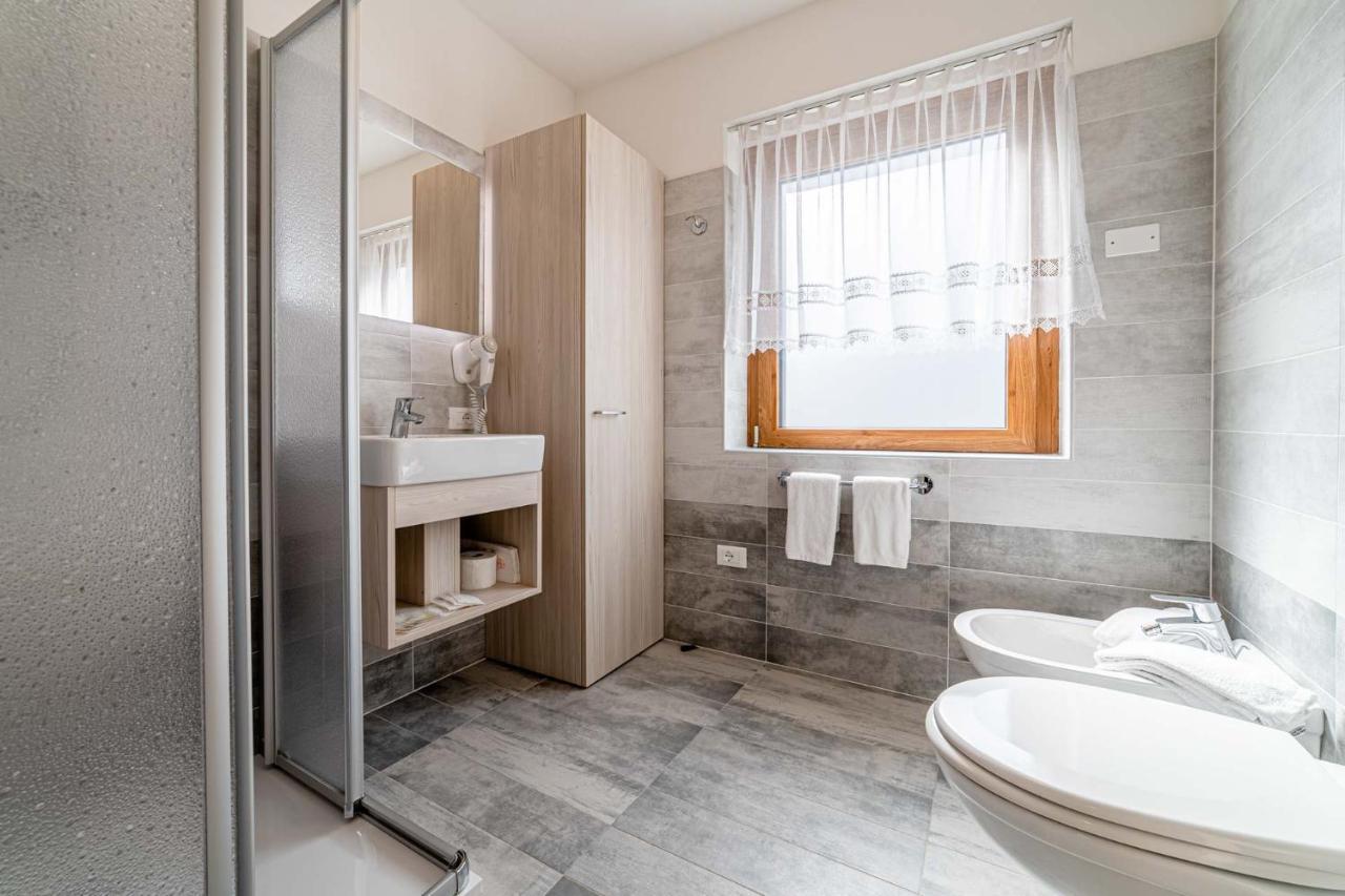 Ciesa Sirio Villa Rocca Pietore Ngoại thất bức ảnh