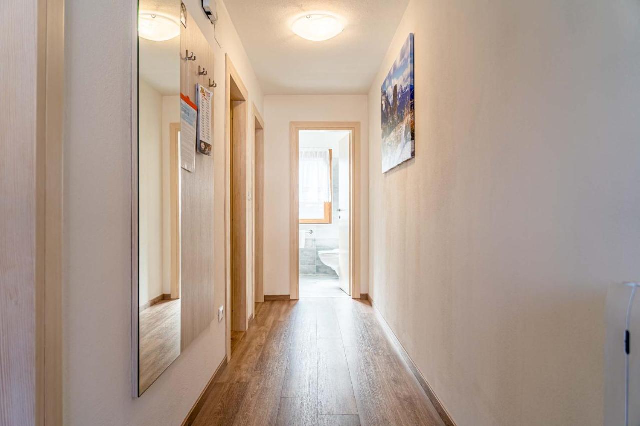 Ciesa Sirio Villa Rocca Pietore Ngoại thất bức ảnh