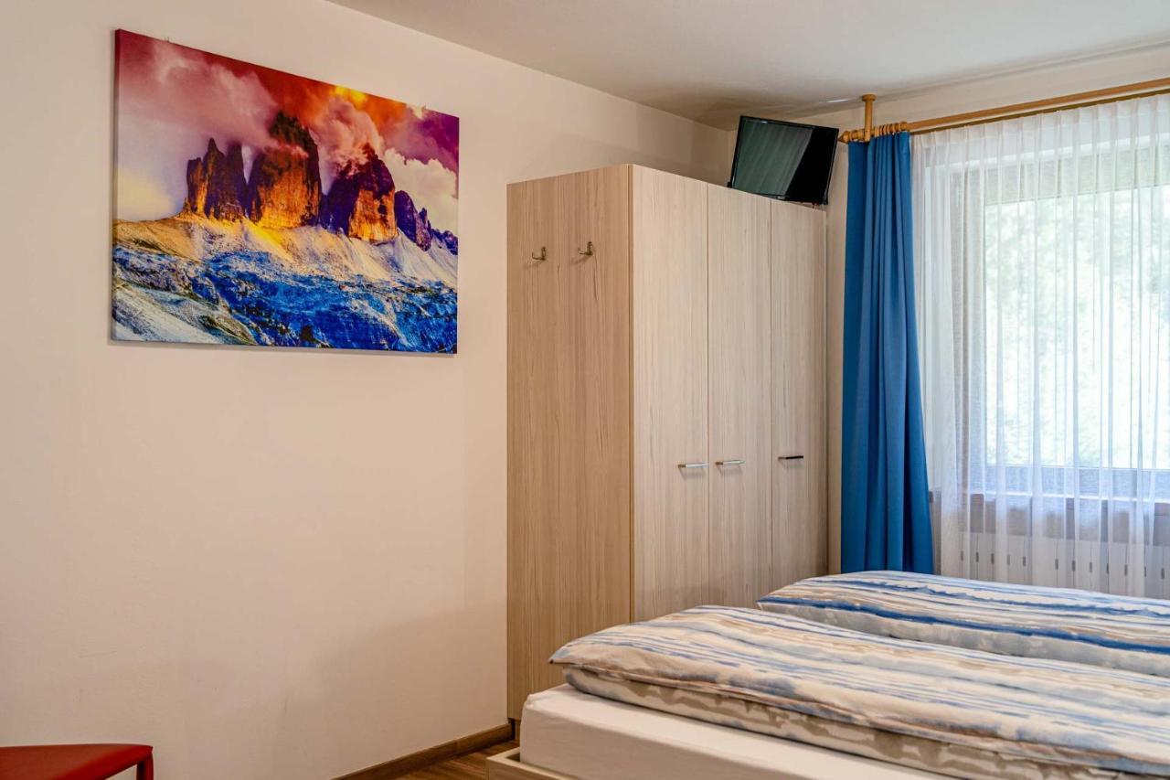Ciesa Sirio Villa Rocca Pietore Ngoại thất bức ảnh