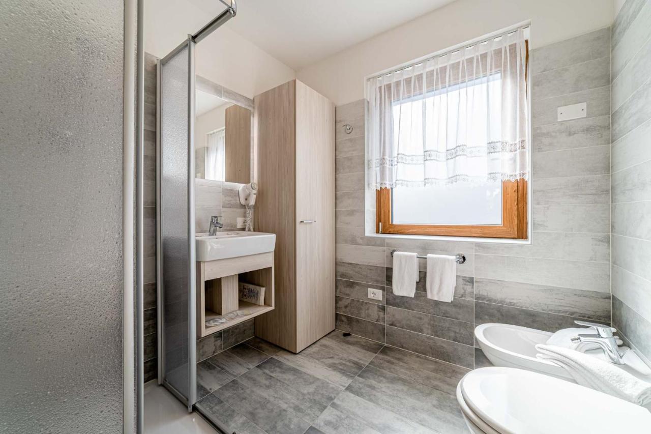 Ciesa Sirio Villa Rocca Pietore Ngoại thất bức ảnh