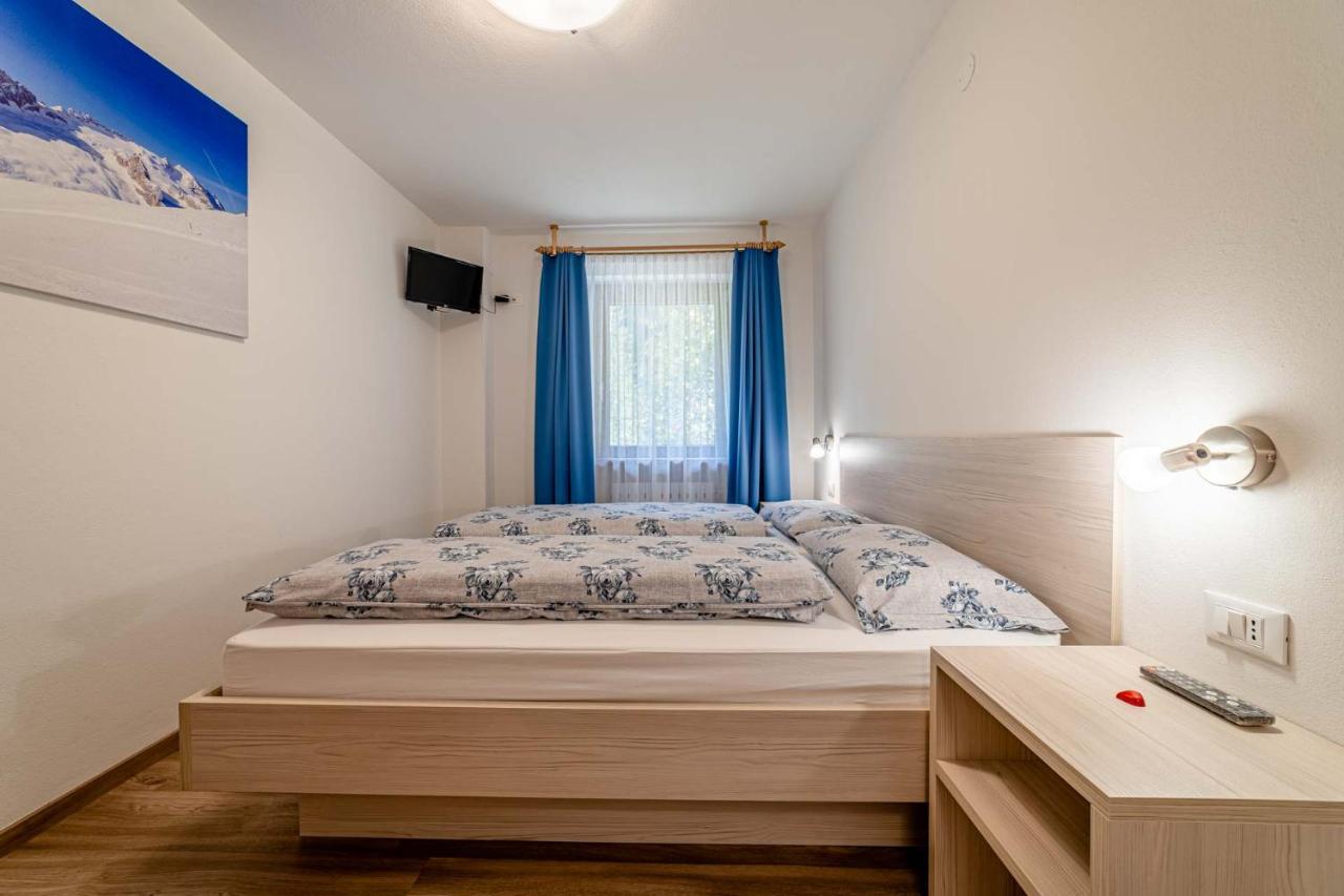 Ciesa Sirio Villa Rocca Pietore Ngoại thất bức ảnh